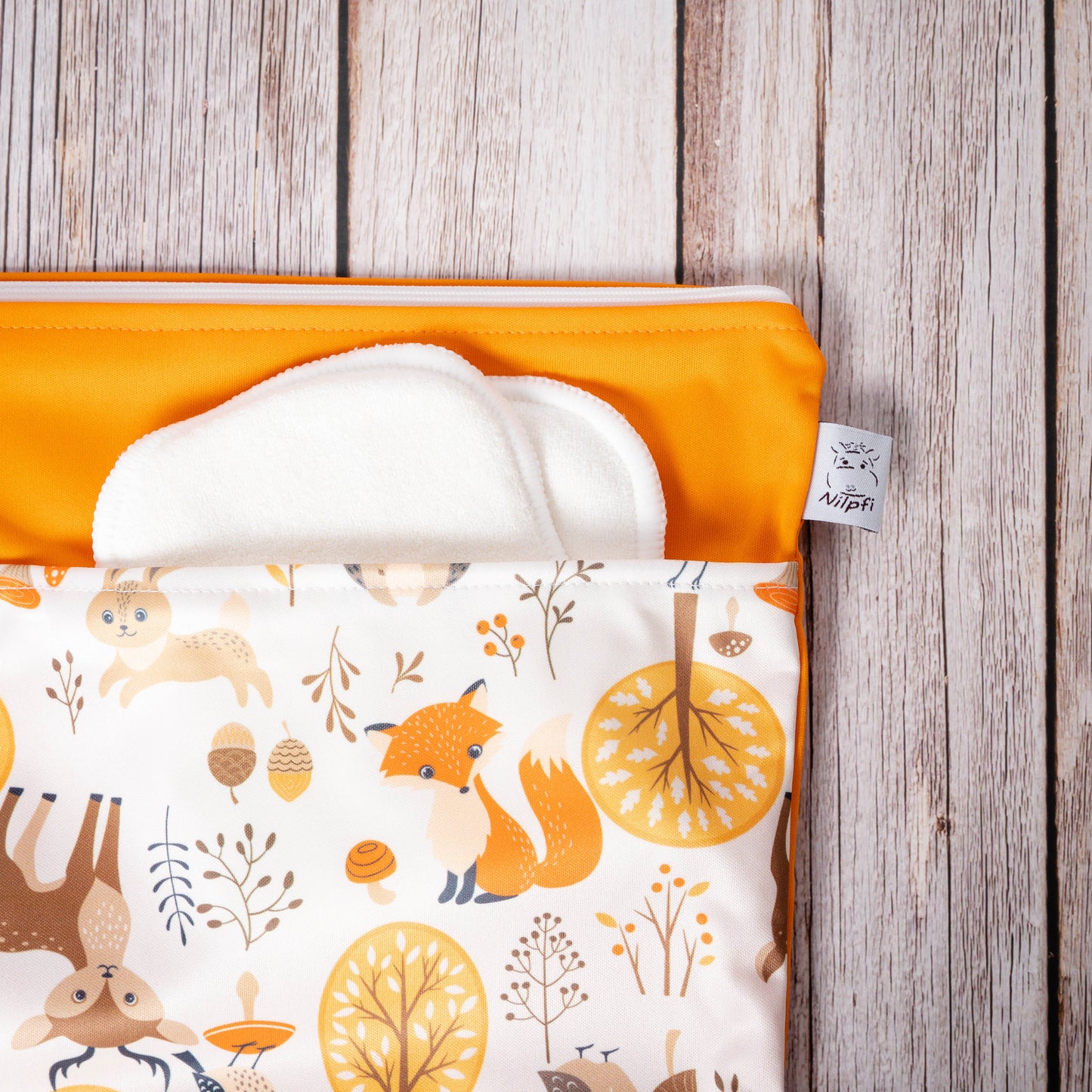Wetbag Maxi "kleiner Igel"