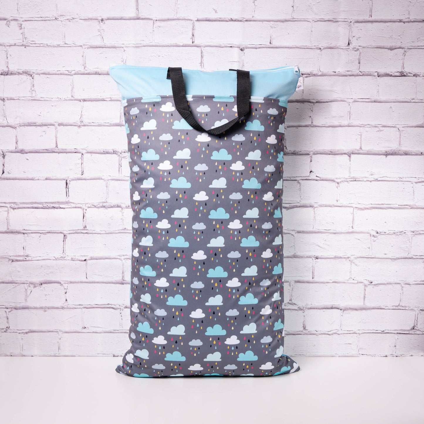 Maxi & XXL Wetbag 2er Set "Regen"