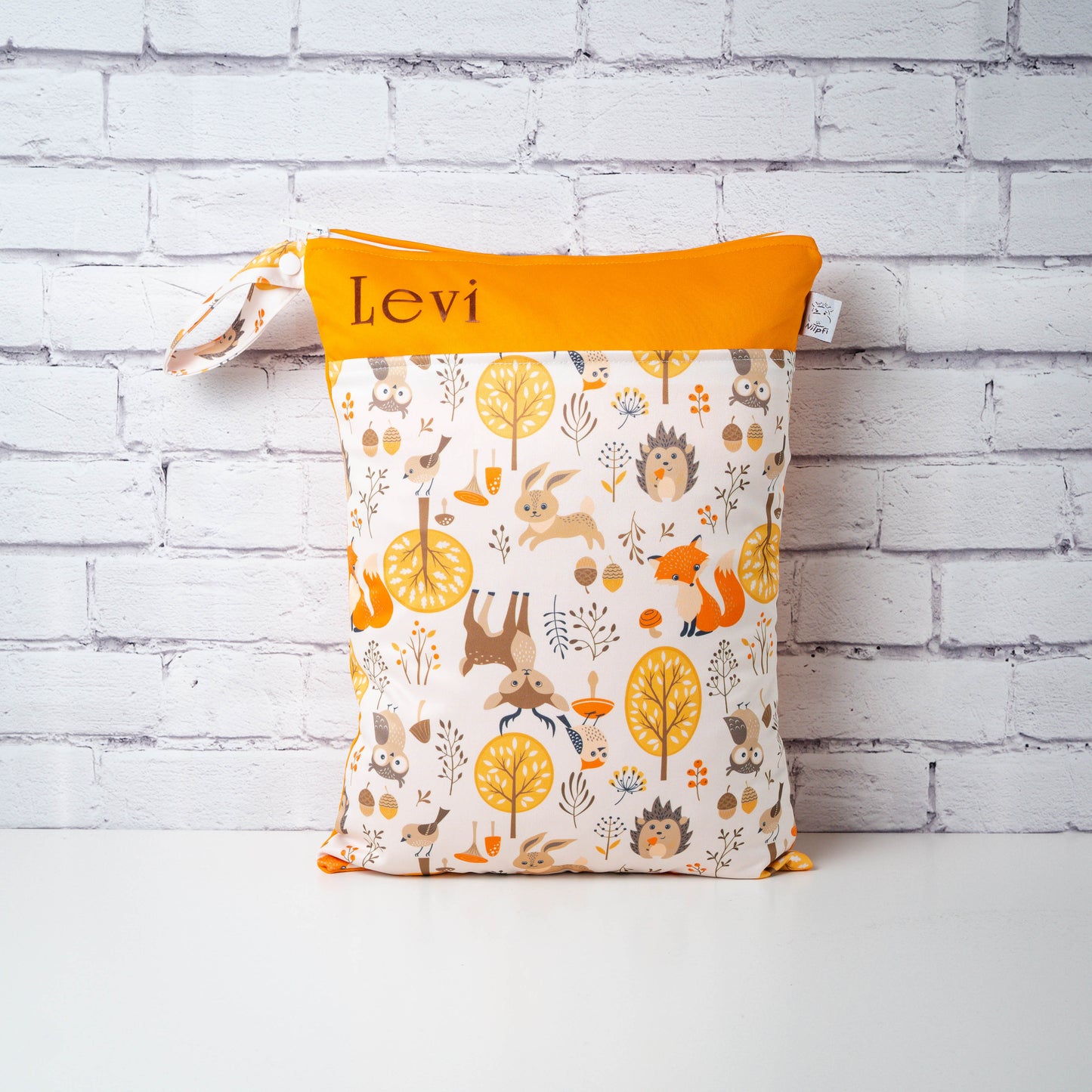 Wetbag Maxi "kleiner Igel"
