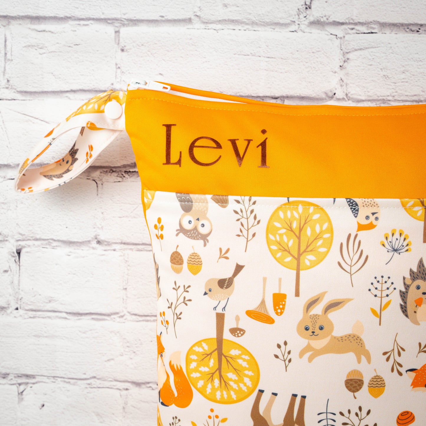 Wetbag Maxi "kleiner Igel"