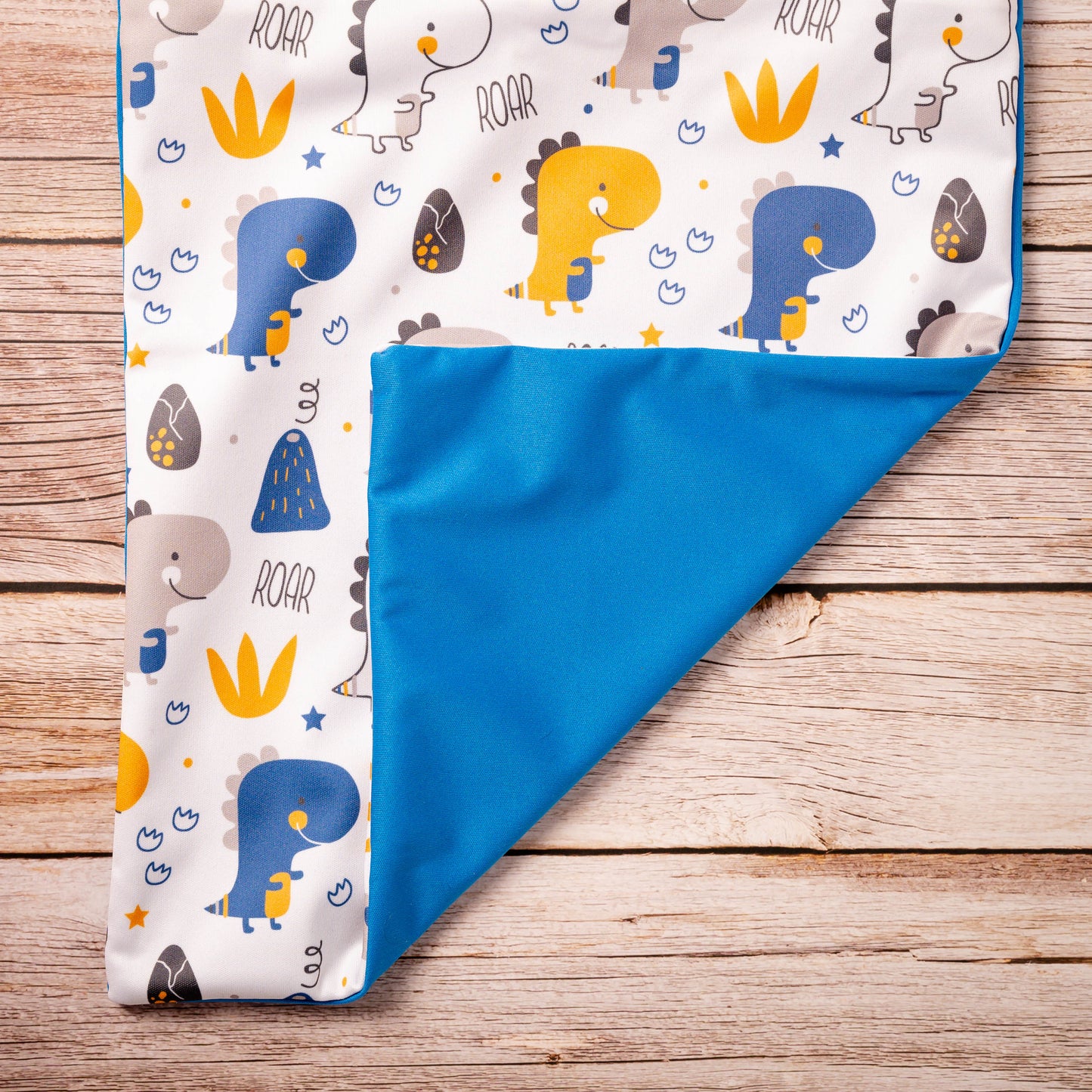 Wetbag Maxi "Dinoland dunkelblau"