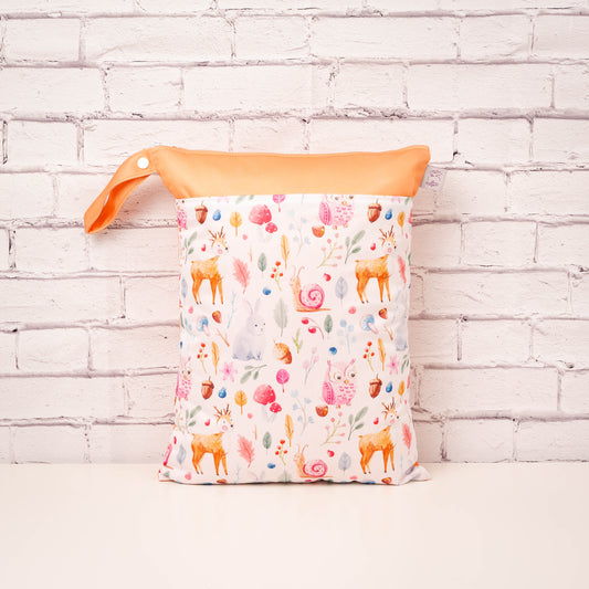 Wetbag Maxi "Rose-Wald"